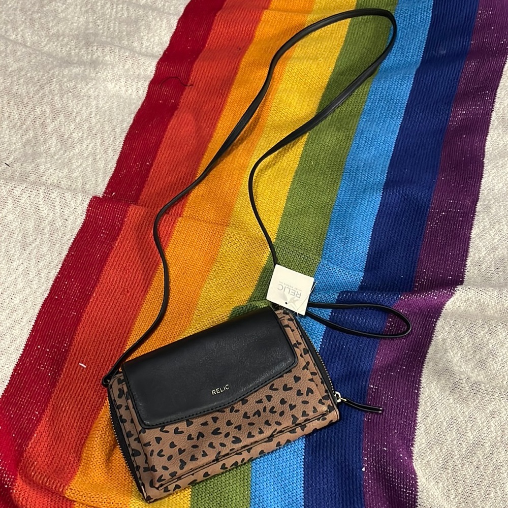 Crossbody bag